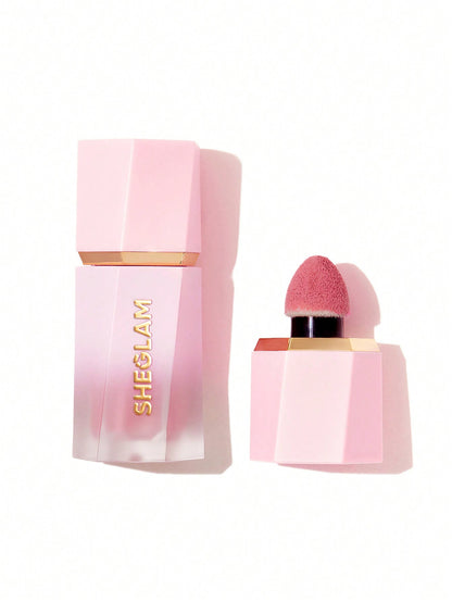 SHEGLAM - Color Bloom Dayglow Liquid Blush - On Point