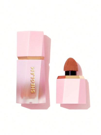 SHEGLAM - Color Bloom Dayglow Liquid Blush - On Point