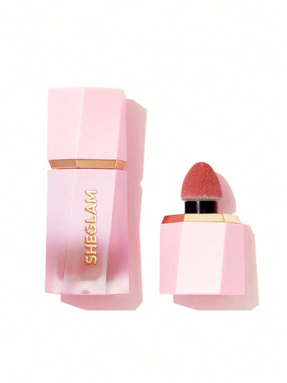 SHEGLAM - Color Bloom Dayglow Liquid Blush - On Point