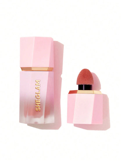 SHEGLAM - Color Bloom Dayglow Liquid Blush - On Point