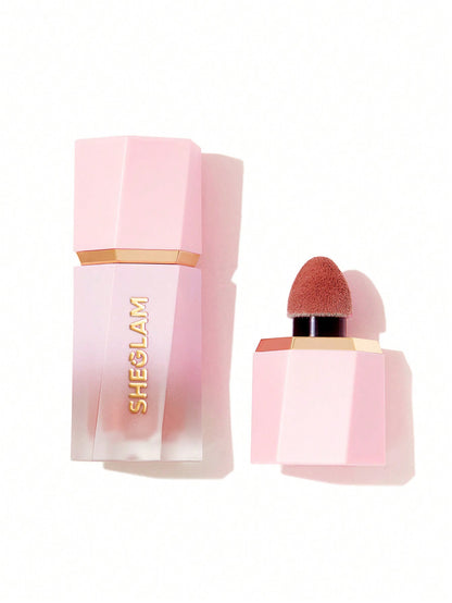 SHEGLAM - Color Bloom Dayglow Liquid Blush - On Point