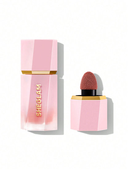 SHEGLAM - Color Bloom Dayglow Liquid Blush - On Point
