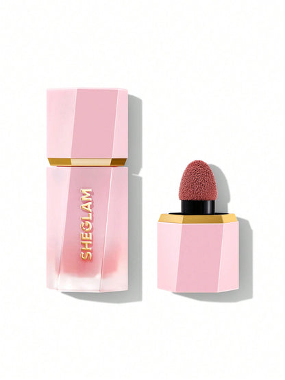 SHEGLAM - Color Bloom Dayglow Liquid Blush - On Point
