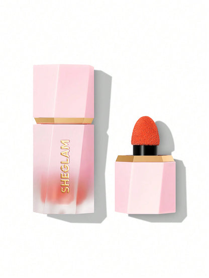 SHEGLAM - Color Bloom Dayglow Liquid Blush - On Point