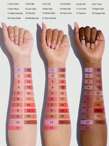 SHEGLAM - Color Bloom Dayglow Liquid Blush - On Point