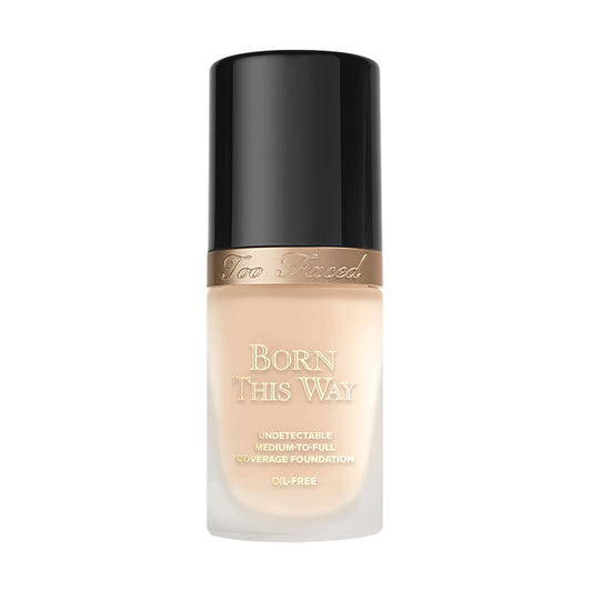 Too Faced : Born This Way Flawless Coverage Natural Finish Foundation- seashell