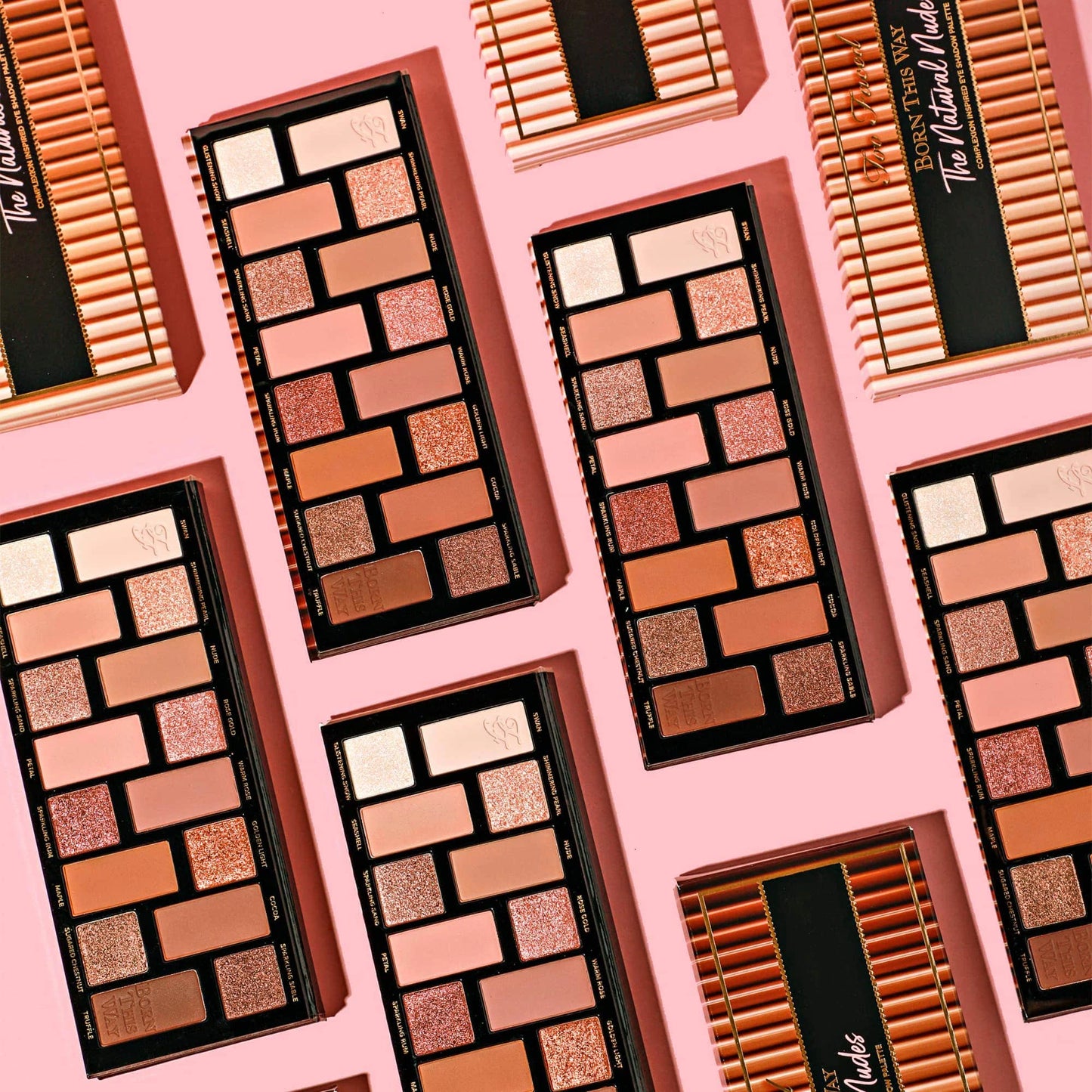 Too Faced Born This Way The Natural Nudes Eye Shadow Palette