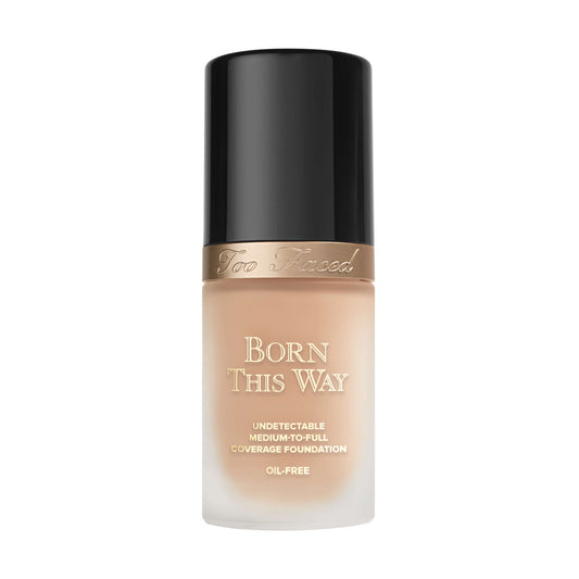 TOO FACED - Born This Way Coverage Foundation - Almond