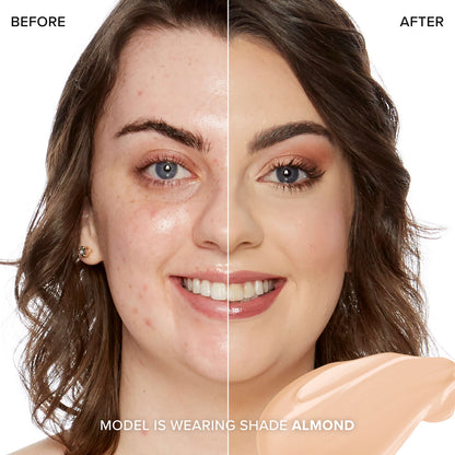 TOO FACED - Born This Way Coverage Foundation - Almond