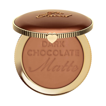 Too Faced Chocolate Soleil Matte Bronzer
