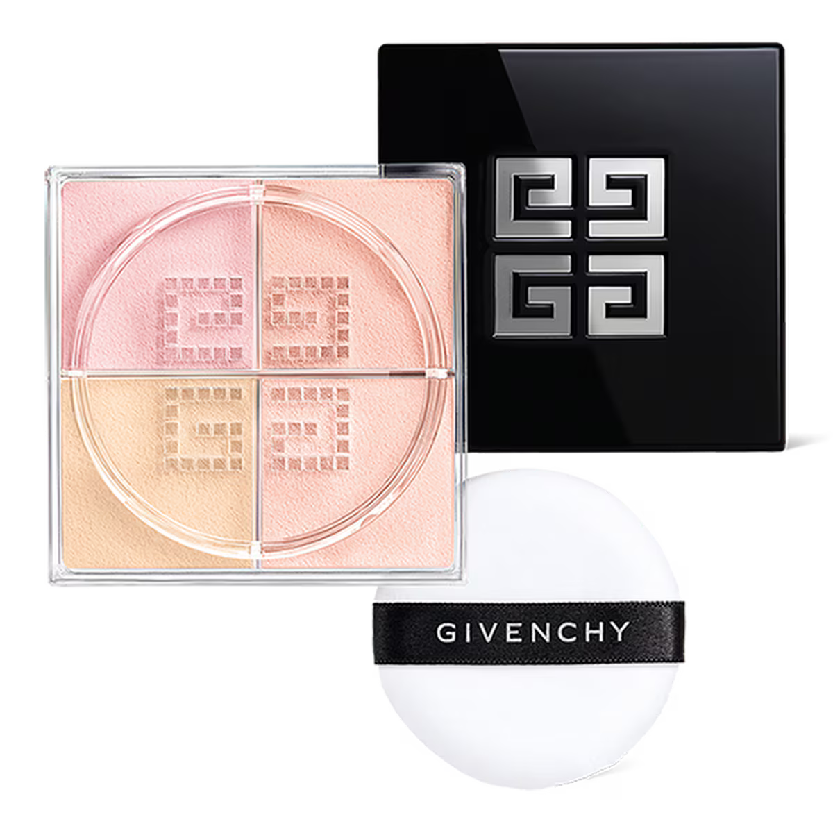 GIVENCHY PRISME LIBRE 4-COLOR LOOSE POWDER