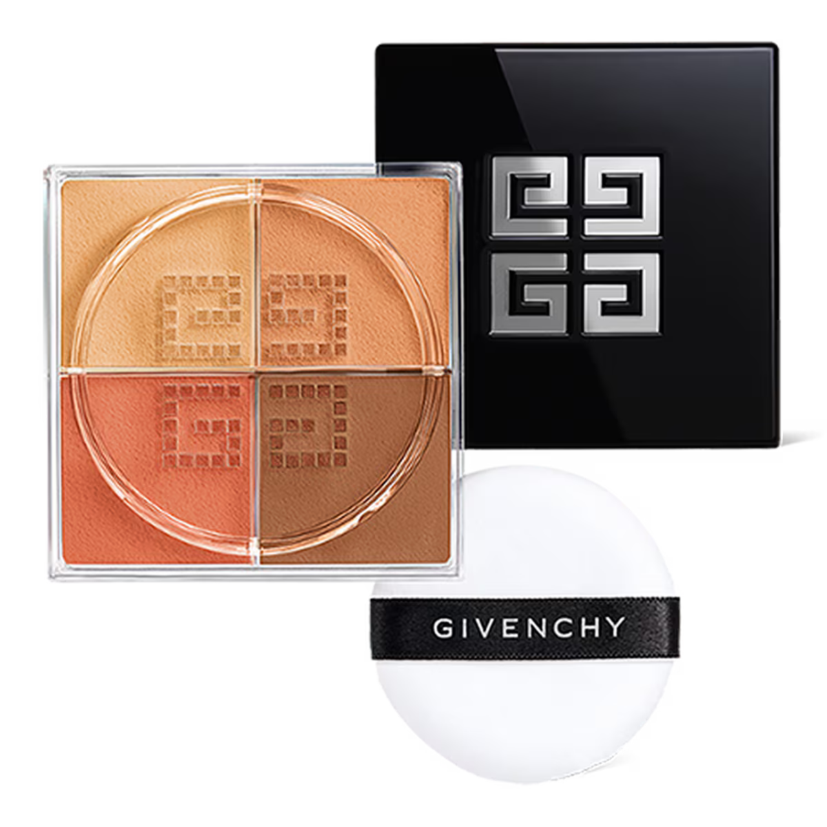 GIVENCHY PRISME LIBRE 4-COLOR LOOSE POWDER