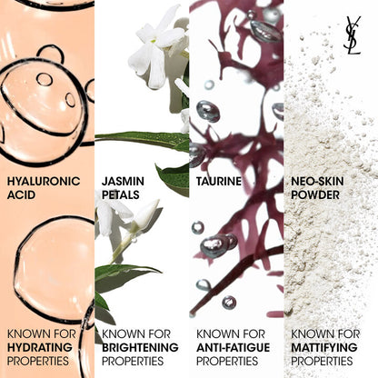 YSL ALL HOURS FOUNDATION