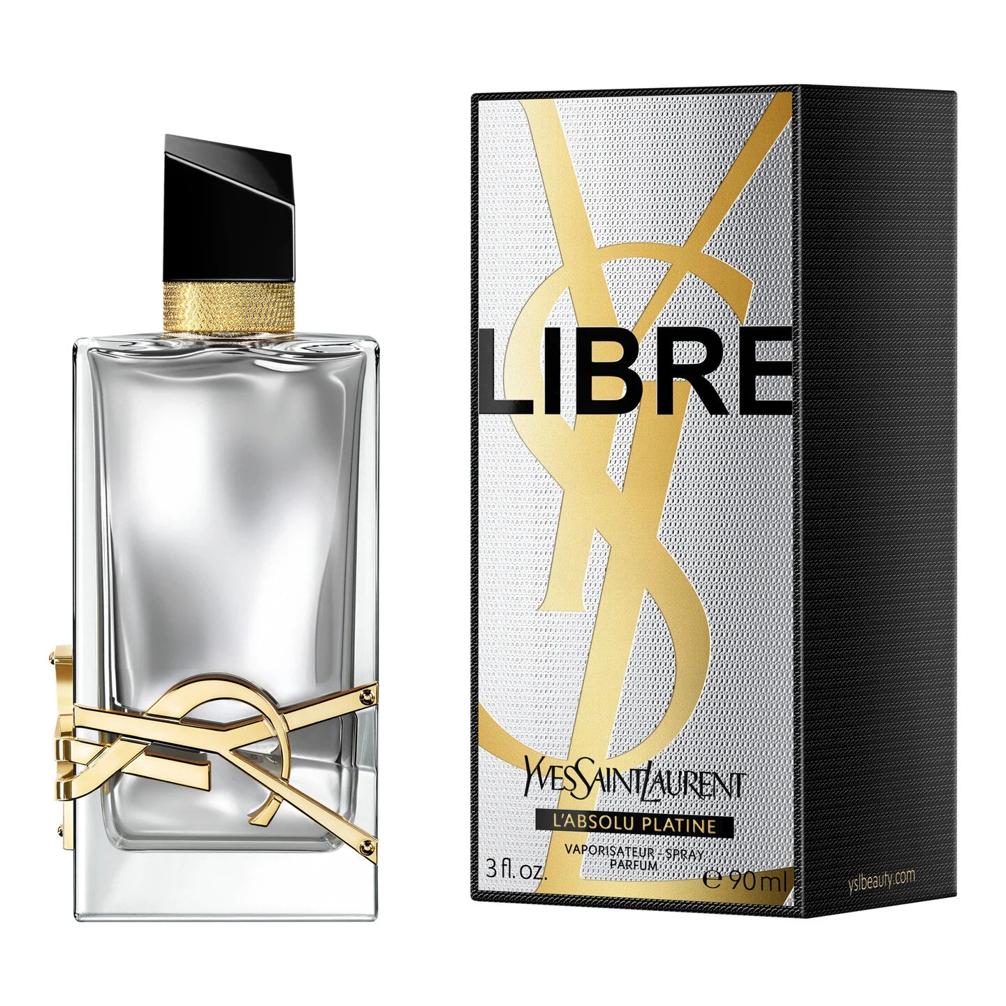 YSL LIBRE ABSOLU PLATINE 100ml