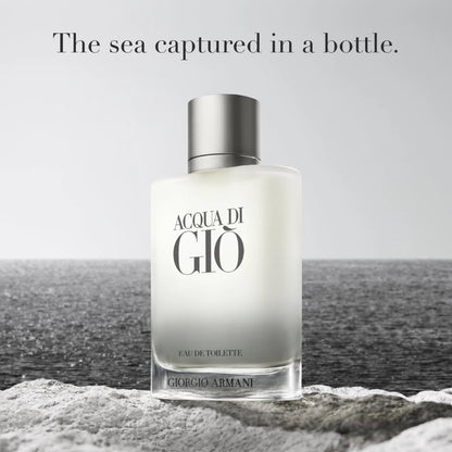Acqua Di Giò Eau de Toilette 100ml