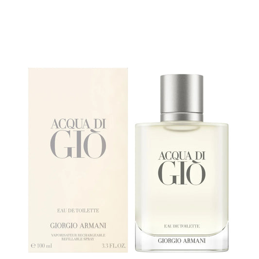Acqua Di Giò Eau de Toilette 100ml