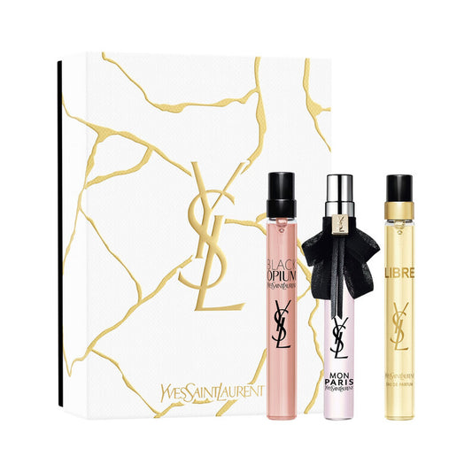 YSL WOMEN'S FRAGRANCE DISCOVERY 10ML GIFT SET