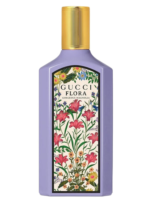 Gucci Flora Gorgeous Magnolia