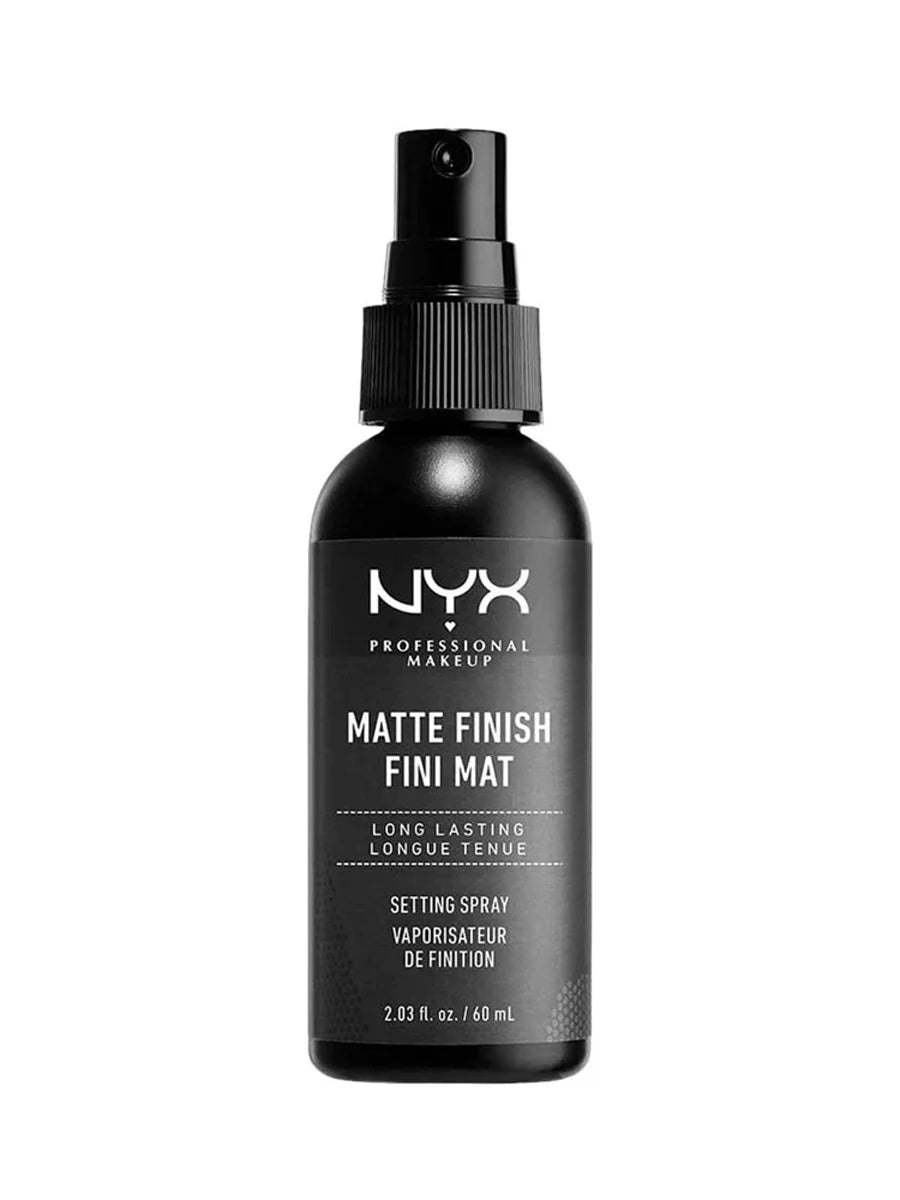 NYX Makeup Setting Spray - Matte 60ml