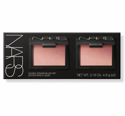 Nars Double Orgasm Blush set