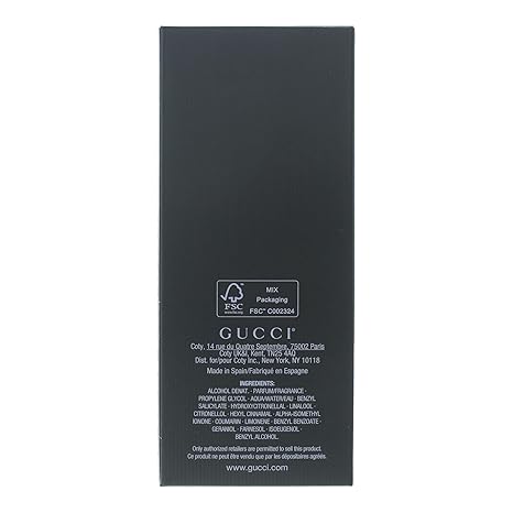 Gucci Flora Gorgeous Magnolia 100ml