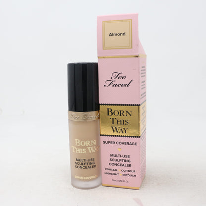 Too Faced (Born This Way Super Coverage Multi-Use Concealer)