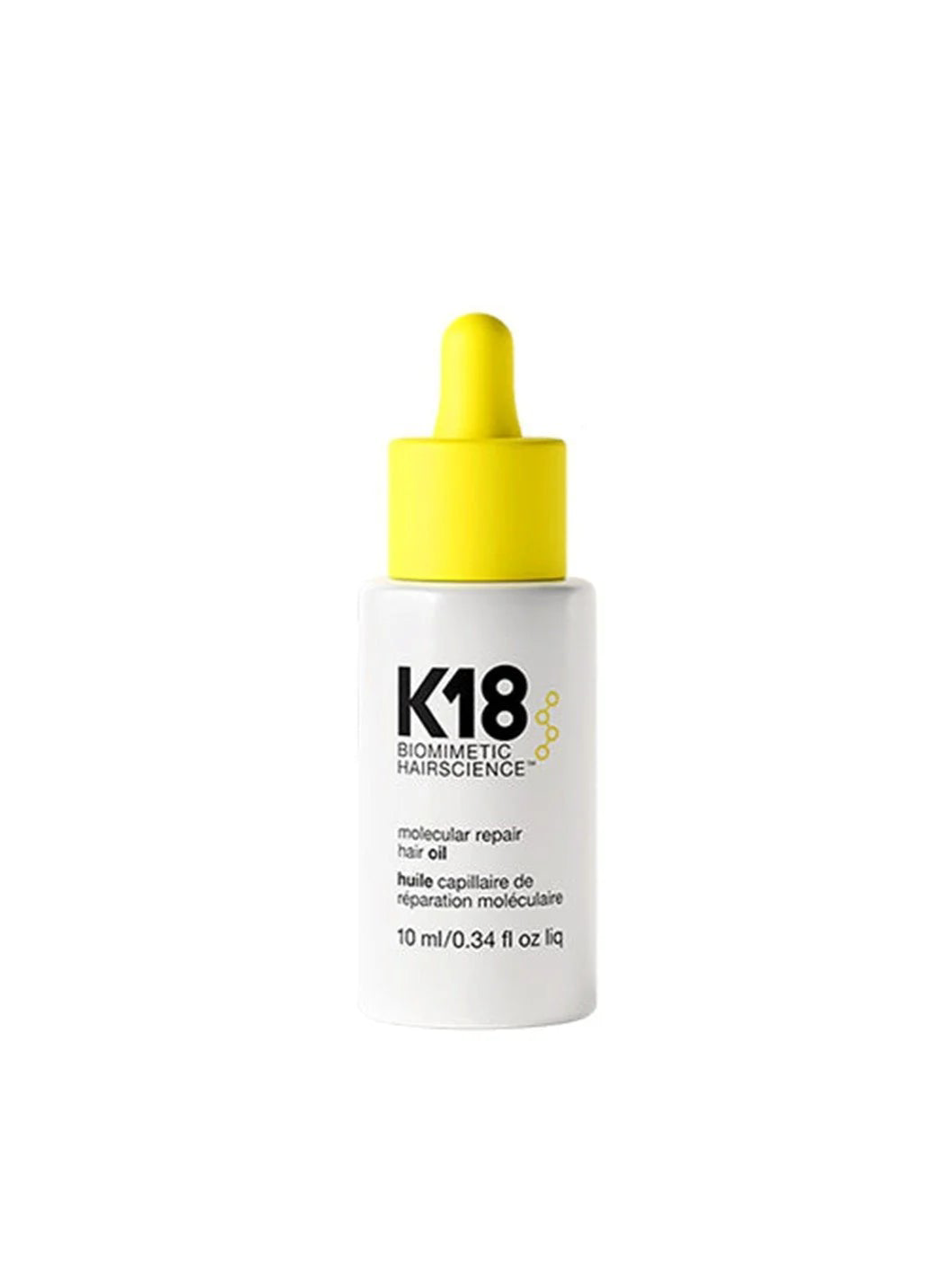 K18 Molecular Repair Hair Oil 10ml