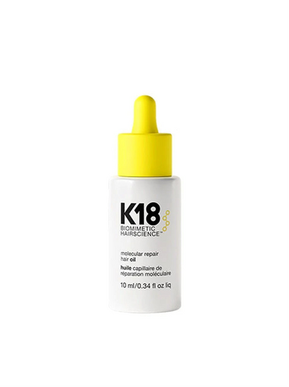 K18 Molecular Repair Hair Oil 10ml