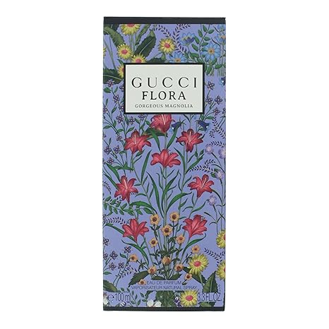 Gucci Flora Gorgeous Magnolia 100ml