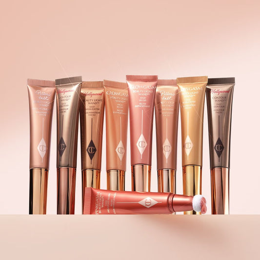 CHARLOTTE’S BEAUTIFUL SKIN GLOW & CONTOUR KIT