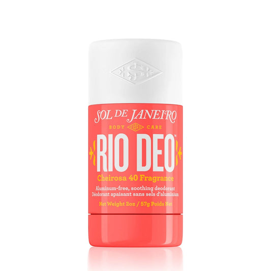 Sol de Janeiro Rio Deo Aluminum-Free Deodorant Cheirosa 40