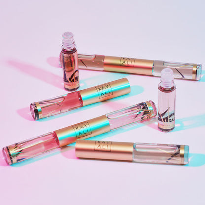 Huda Beauty Rollerball Eau De Parfum Musk | 12 & Vanilla | 28