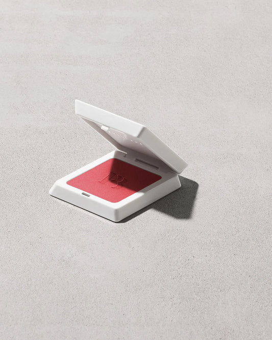 Fenty Cheeks Suede Powder Blush-Petal Poppin