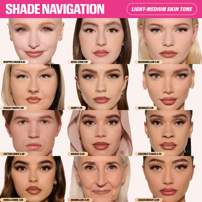 Huda Beauty #FauxFilter Luminous Matte Concealer