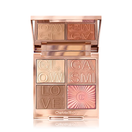 Charlotte Tilbury GLOWGASM FACE PALETTE