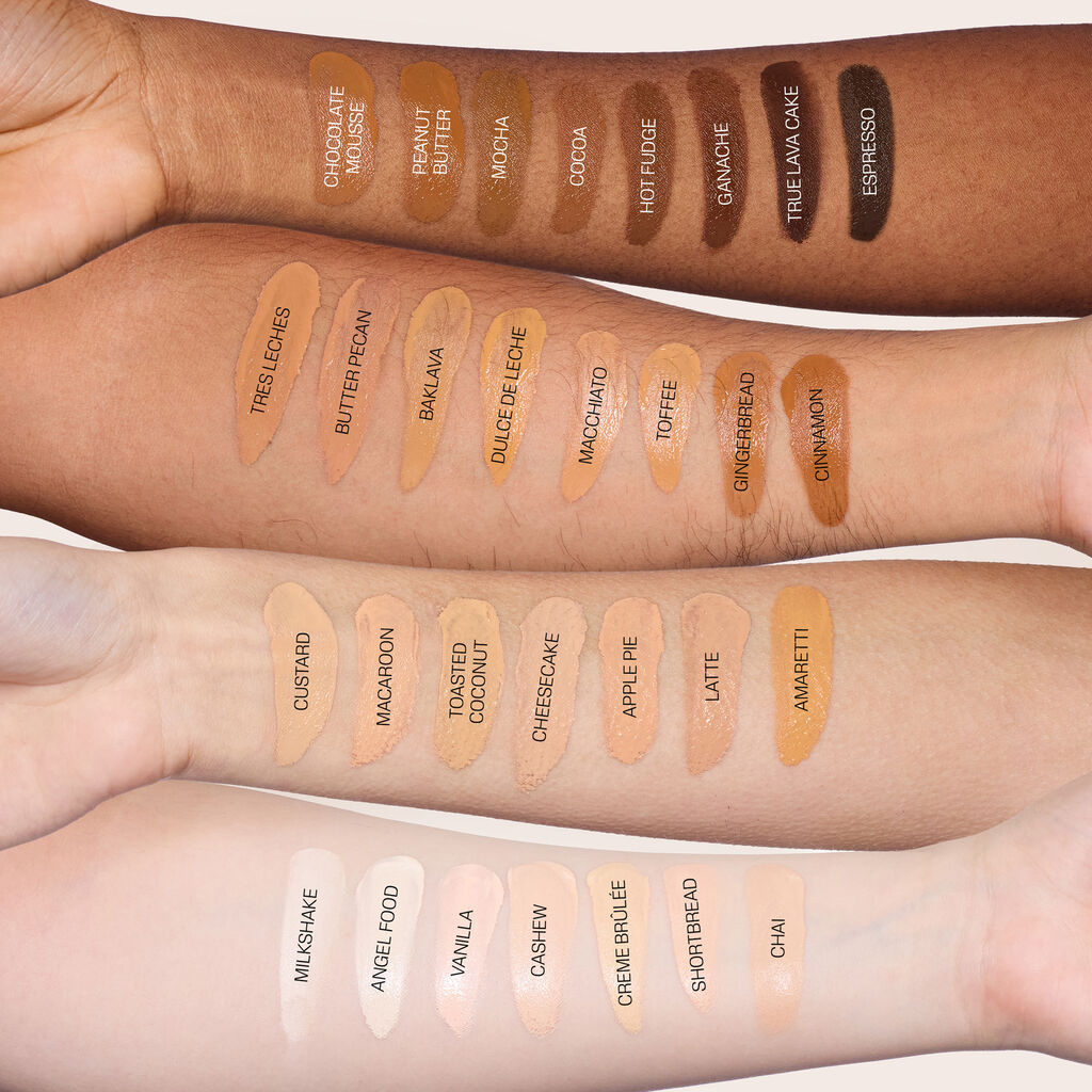 Huda Beauty Easy Prime & Blur Foundation Kit