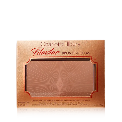 Charlotte Tilbury- Mini Filmstar Bronze And Glow