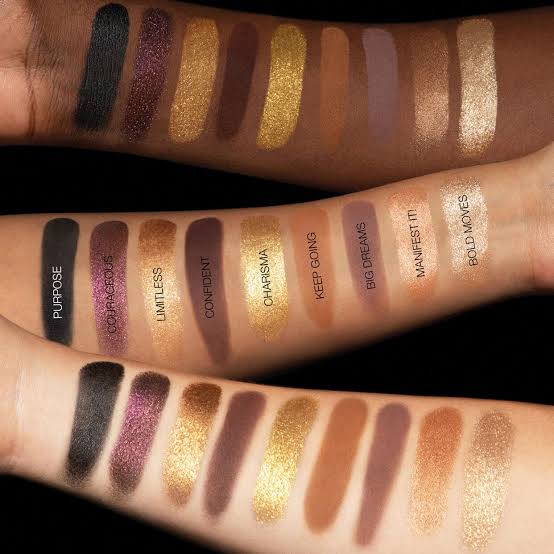 Huda Beauty EM[POWER]ED