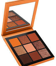 Huda Beauty Topaz Obsessions Eyeshadow Palette