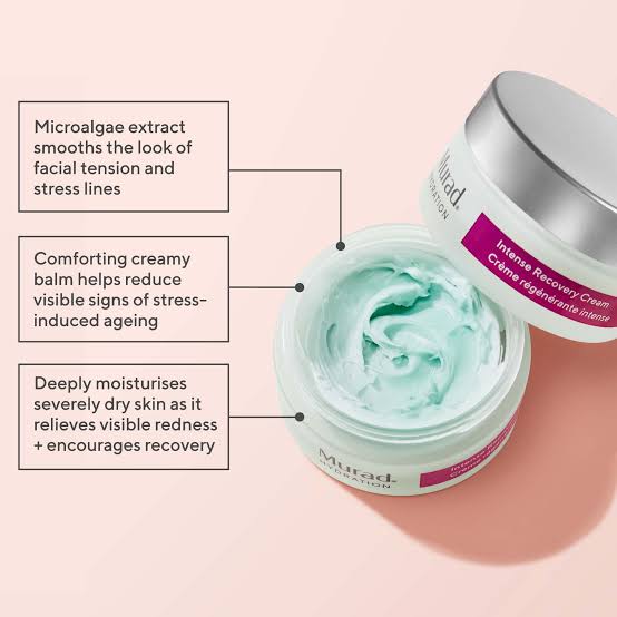 Murad Intense Recovery Cream