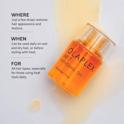 OLAPLEX Nº.7 BONDING OIL 30ml