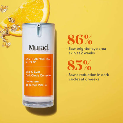 Murad Environmental Shield Vita-C Eyes Dark Circle Corrector.