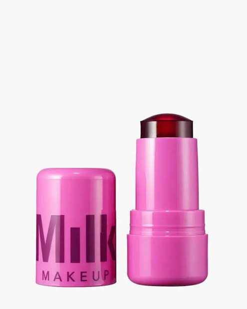 MILK Cooling Water Jelly Tint
Jelly Blush + Lip Stain