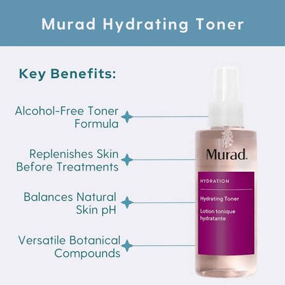MURAD Hyderating Toner 180ml