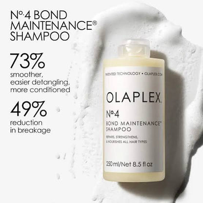 Olaplex No.4 Bond Maintenance Shampoo 250ml