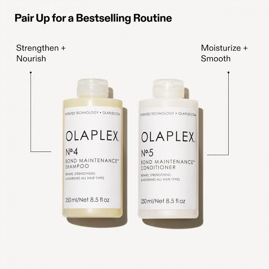 Olaplex No.4 Bond Maintenance Shampoo 250ml
