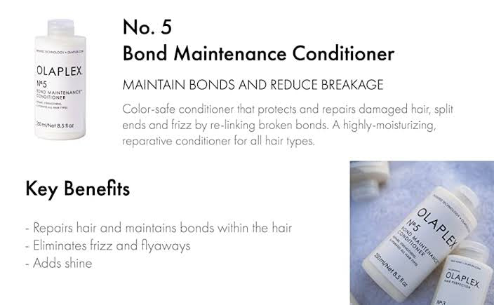 OLAPLEX - No.5 Bond Maintenance™ Conditioner 250ML