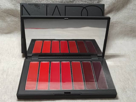 NARS Audacious Lipstick Palette - Forget Me Not