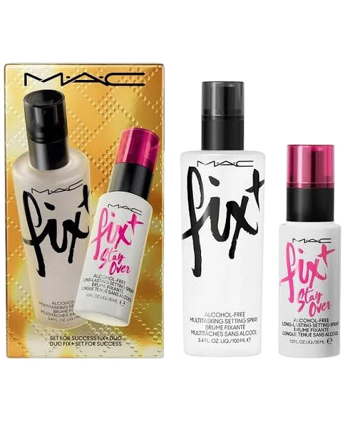 MAC - Set For Success Fix+ Duo - The Powder Room