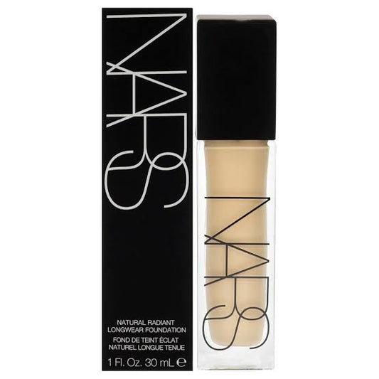NARS NATURAL RADIANT LONGWEAR FOUNDATION Yukon shade